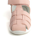 Sandale semi ouverte Falcotto Acry rose