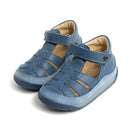 Sandale Falcotto Laguna bleu clair