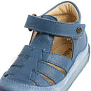 Sandale Falcotto Laguna bleu clair