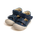 Sandale Naturino puffy bleu