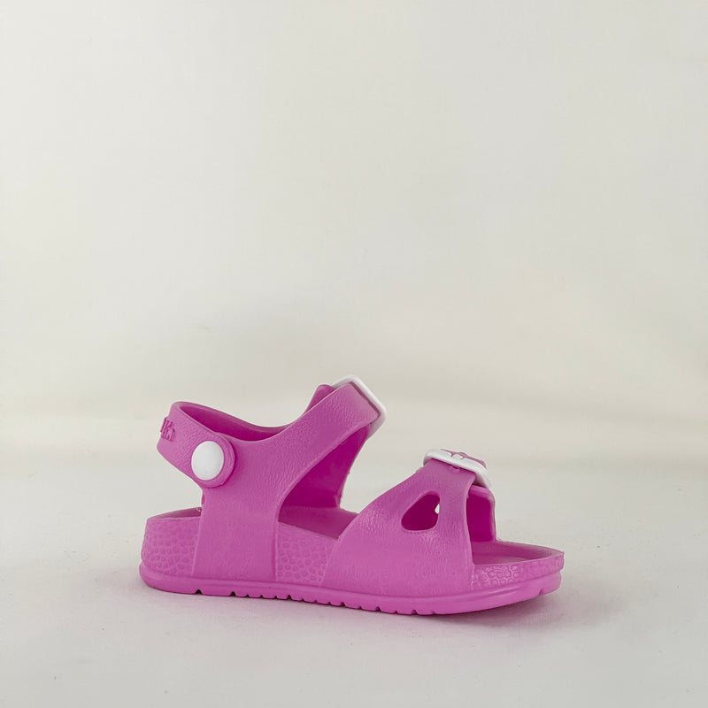 Sandale 202815 Garvalin fucsia - Nananère chaussures