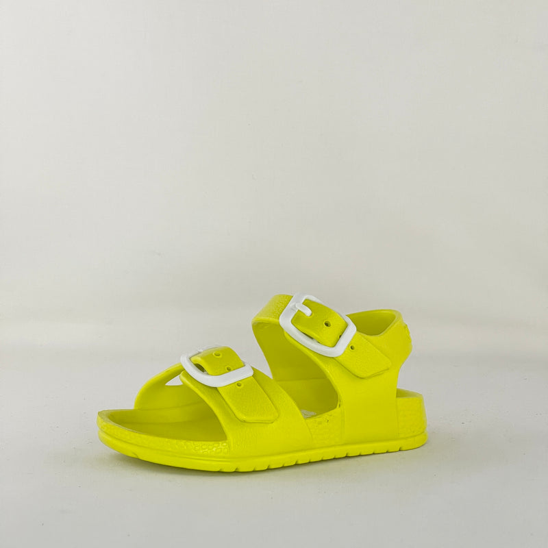 Sandale 202815 Garvalin jaune - Nananère chaussures