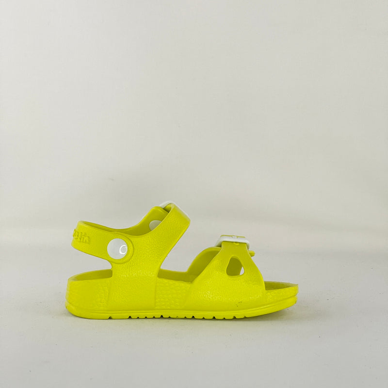 Sandale 202815 Garvalin jaune - Nananère chaussures