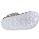 Sandale Gioseppo Aransas argenté