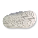 Sandale Falcotto Benso blanche