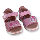 Sandale Garvalin rose 222311