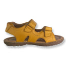 Sandale Naturino sky écologique moutarde