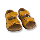 Sandale Naturino sky écologique moutarde