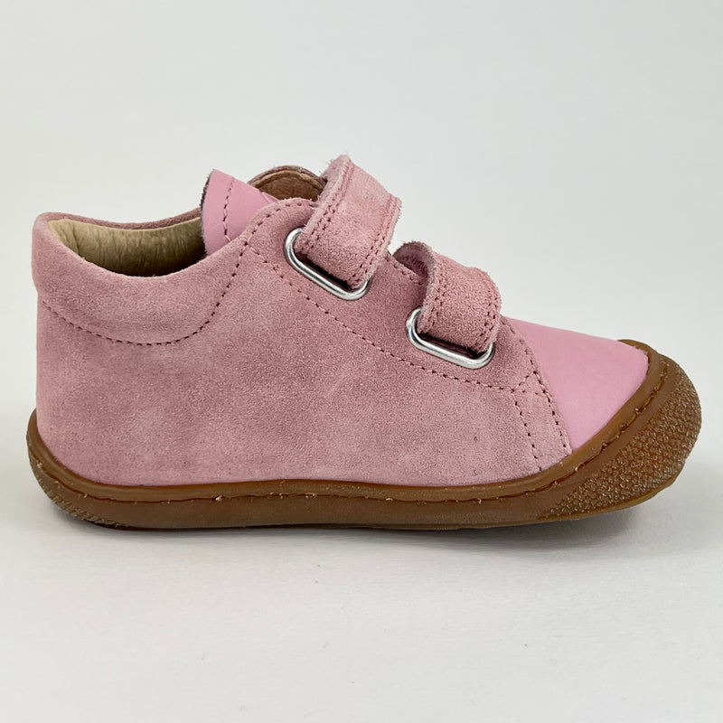 Chaussure Naturino rose Kolde style Cocoon