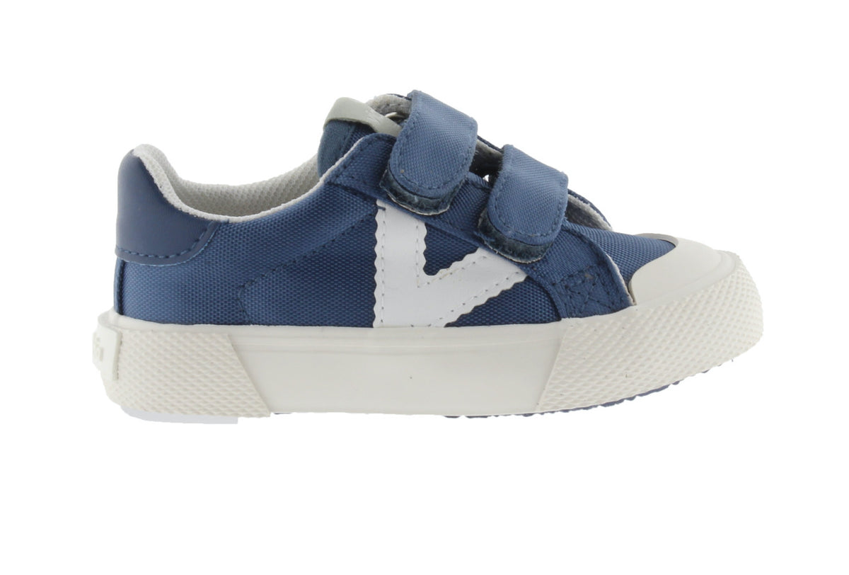 Basket Victoria Bleu